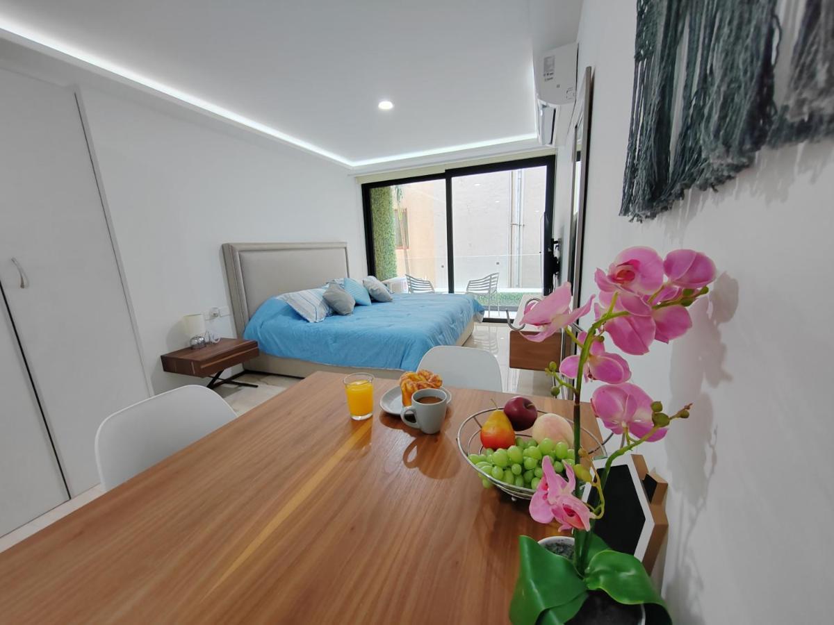 New! Encantador Estudio A Unos Pasos De La Playa By Yeah Playa del Carmen Dış mekan fotoğraf