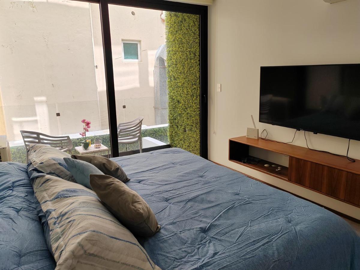 New! Encantador Estudio A Unos Pasos De La Playa By Yeah Playa del Carmen Dış mekan fotoğraf